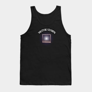 solitude standing Tank Top